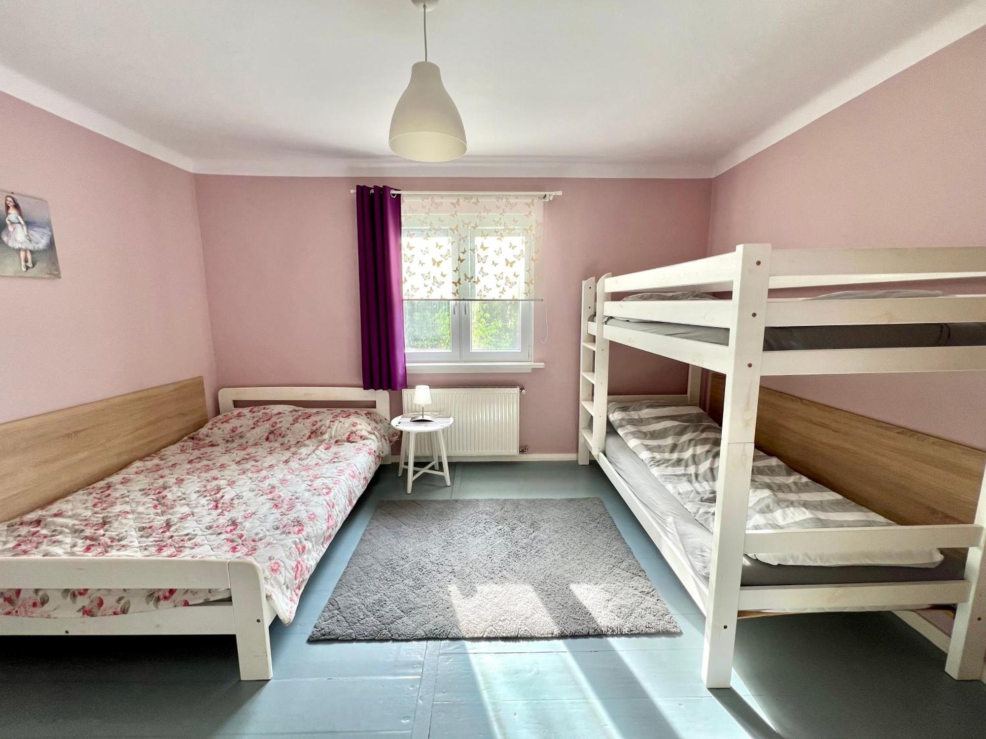 Domek Przy Zalewie Zwierzyniec Buitenkant foto